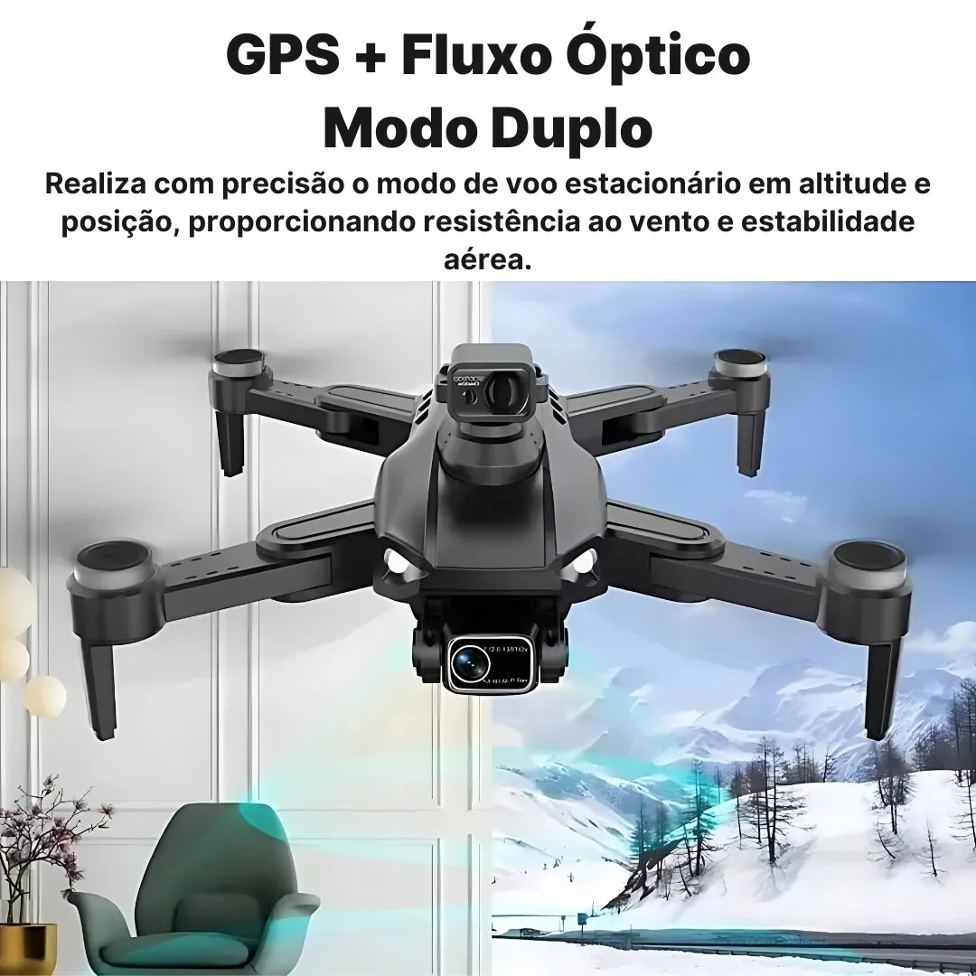 Drone L900 Pro MAX 4K | Innova Fácil