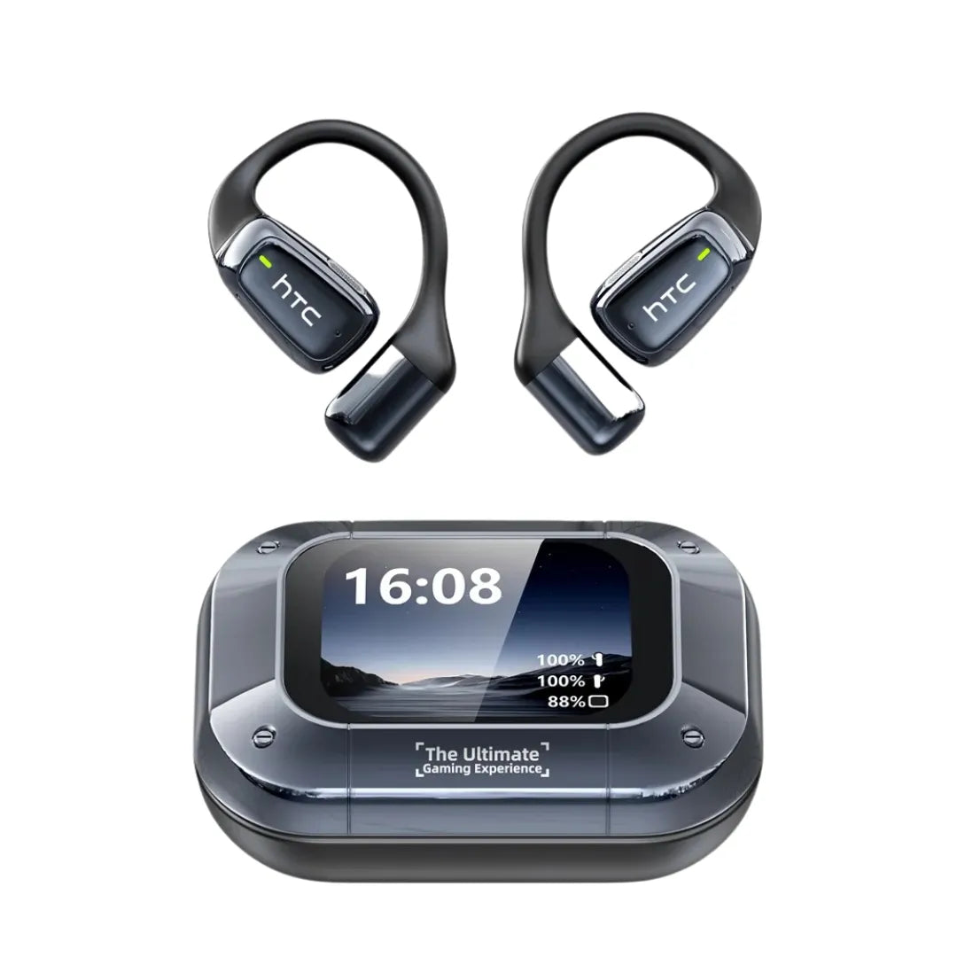 Fone Tradutor Bluetooth HTC NE25 Com Tela Touch E Bateria De Longa Duração | Innova Fácil
