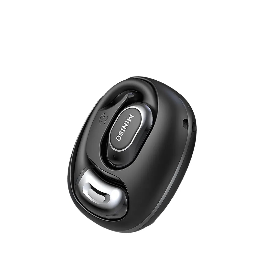 Fone de Ouvido Bluetooth MINISO MS156 Open Ear OWS com Tradutor IA, Bluetooth 5.4 e ENC | Innova Fácil