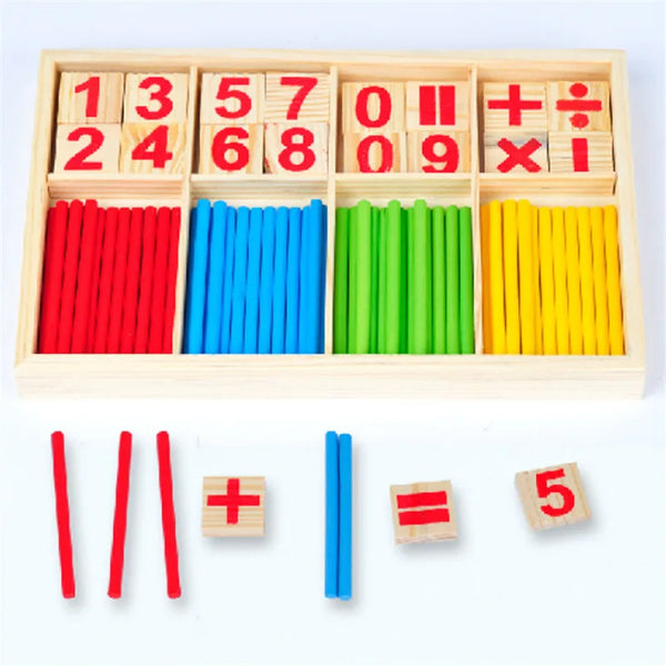 Brinquedo para Aprendizagem Escolar
