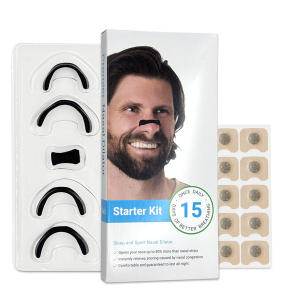 Dilatador Nasal