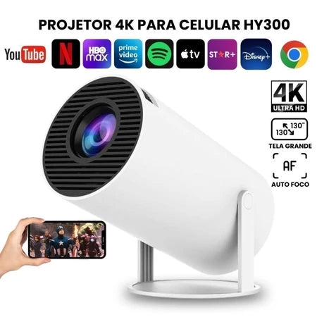 Projetor 4K